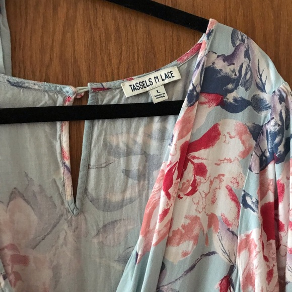 Floral Maxi - Picture 3 of 4